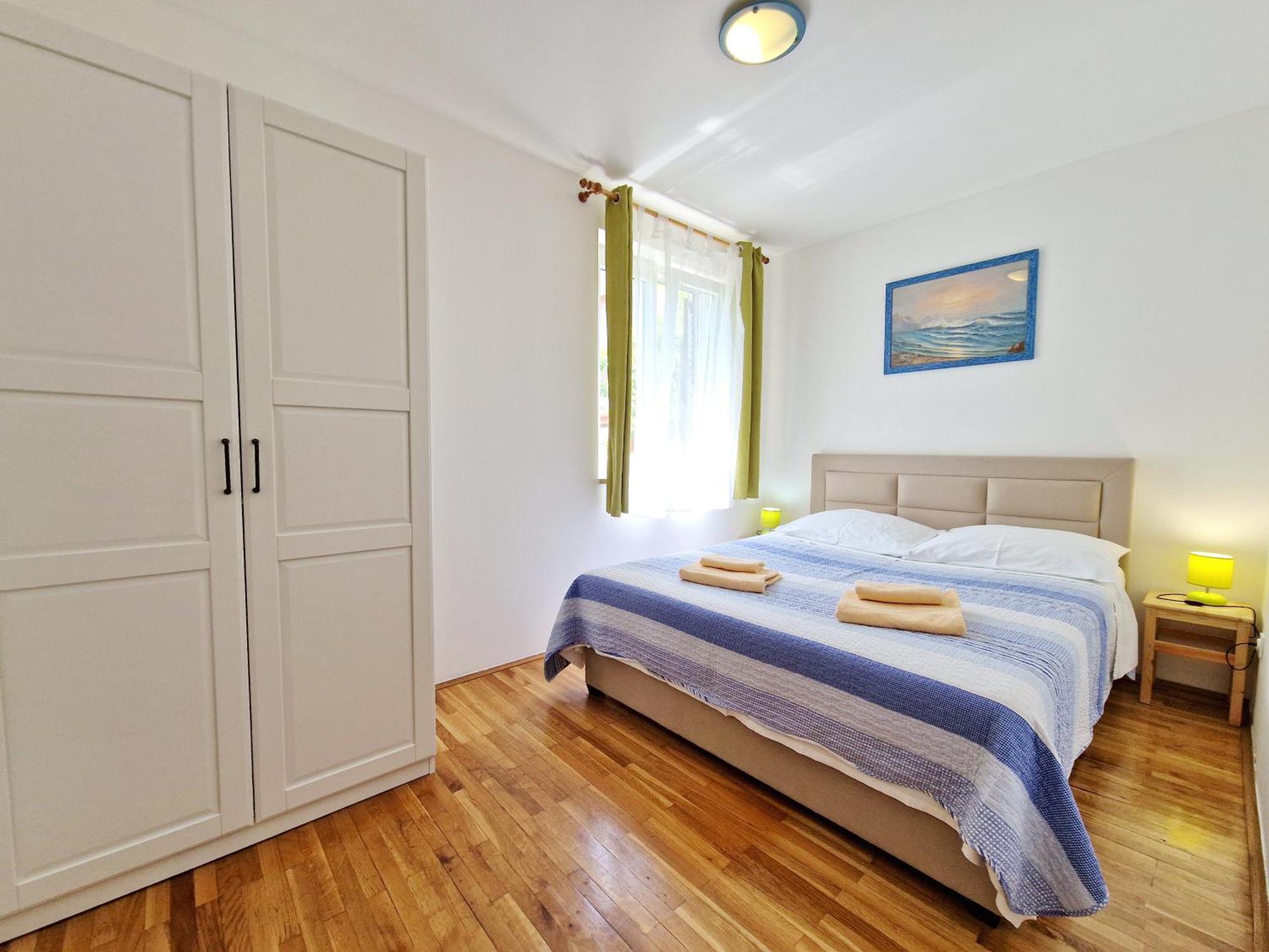 Apartment Sersic Baška Dış mekan fotoğraf