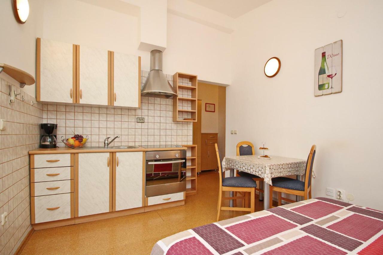 Apartment Sersic Baška Dış mekan fotoğraf