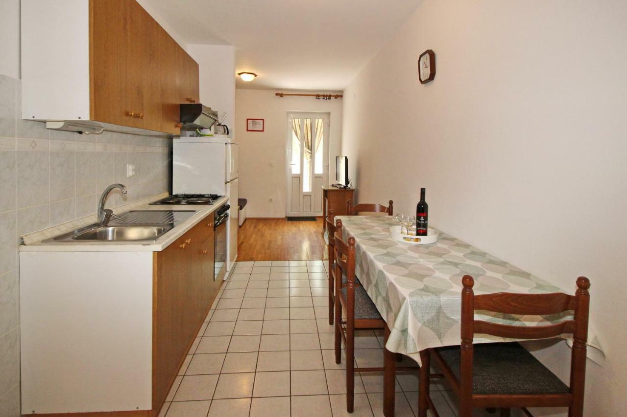 Apartment Sersic Baška Dış mekan fotoğraf